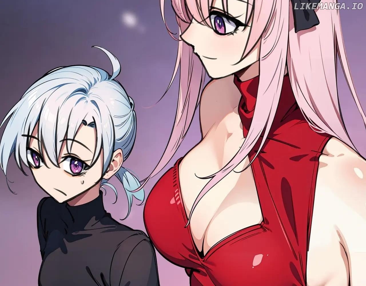 Daddy President Is Too Hard To Deal With Chapter 187 - page 90